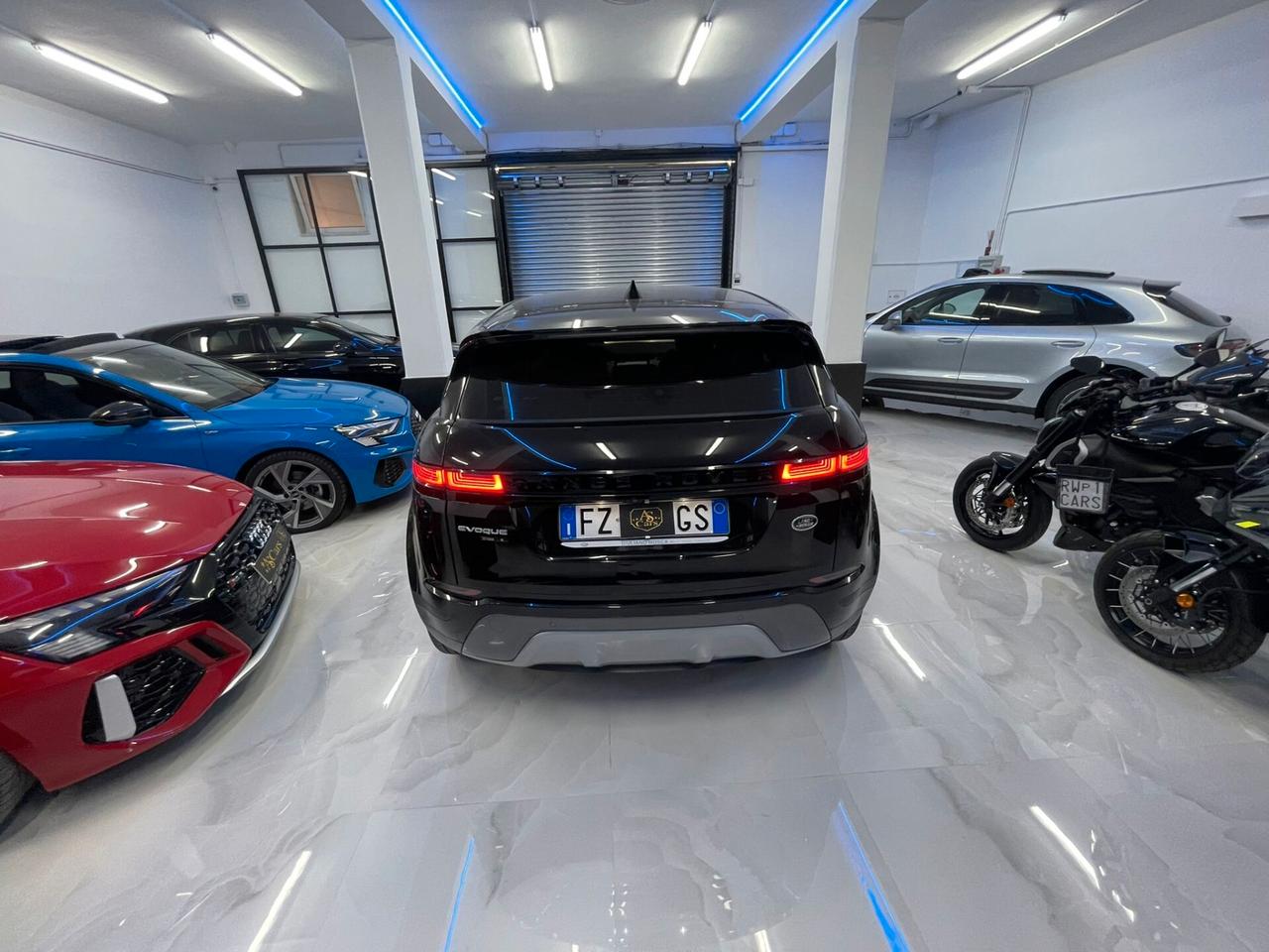 Land Rover Range Rover Evoque Range Rover Evoque 2.0D I4-L.Flw 150CV AWD Aut R-Dynamic HSE