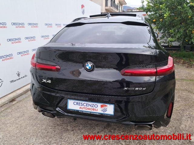 BMW X4 xDrive20d 48V Msport - TETTO APRIBILE