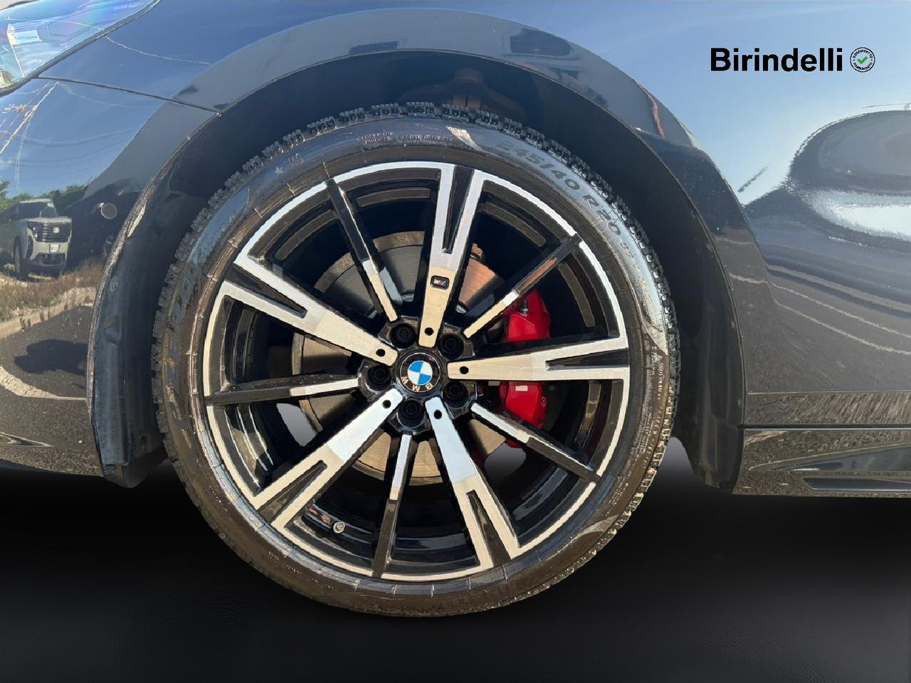 BMW S. 5(G60/61/90/99) - 520d 48V sDrive Msport