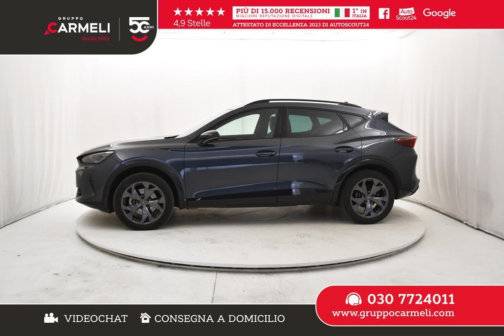 Cupra Formentor 1.5 Hybrid DSG