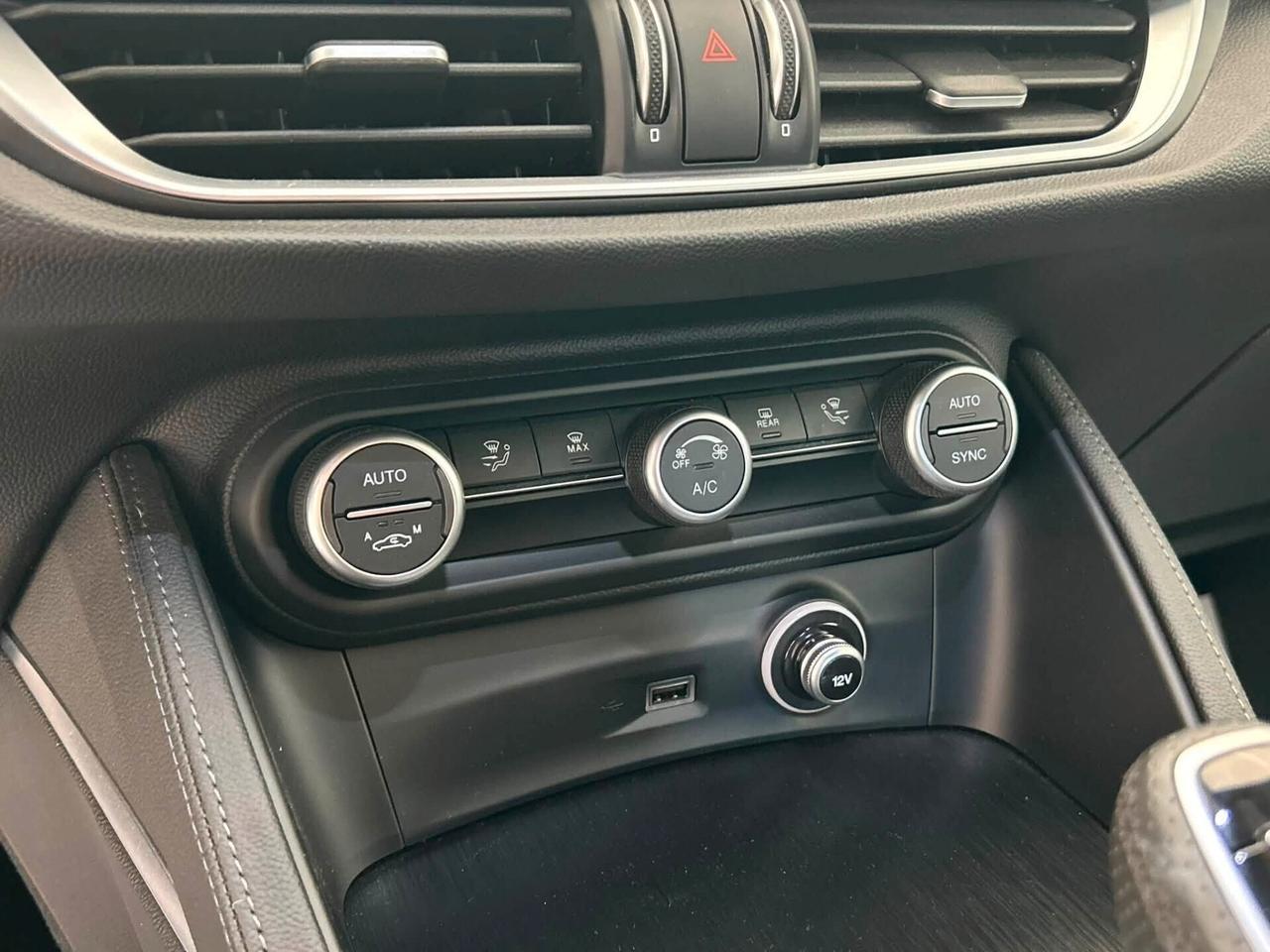 Alfa Romeo Stelvio 2.2 Turbodiesel 190 CV AT8 Q4 Super Business