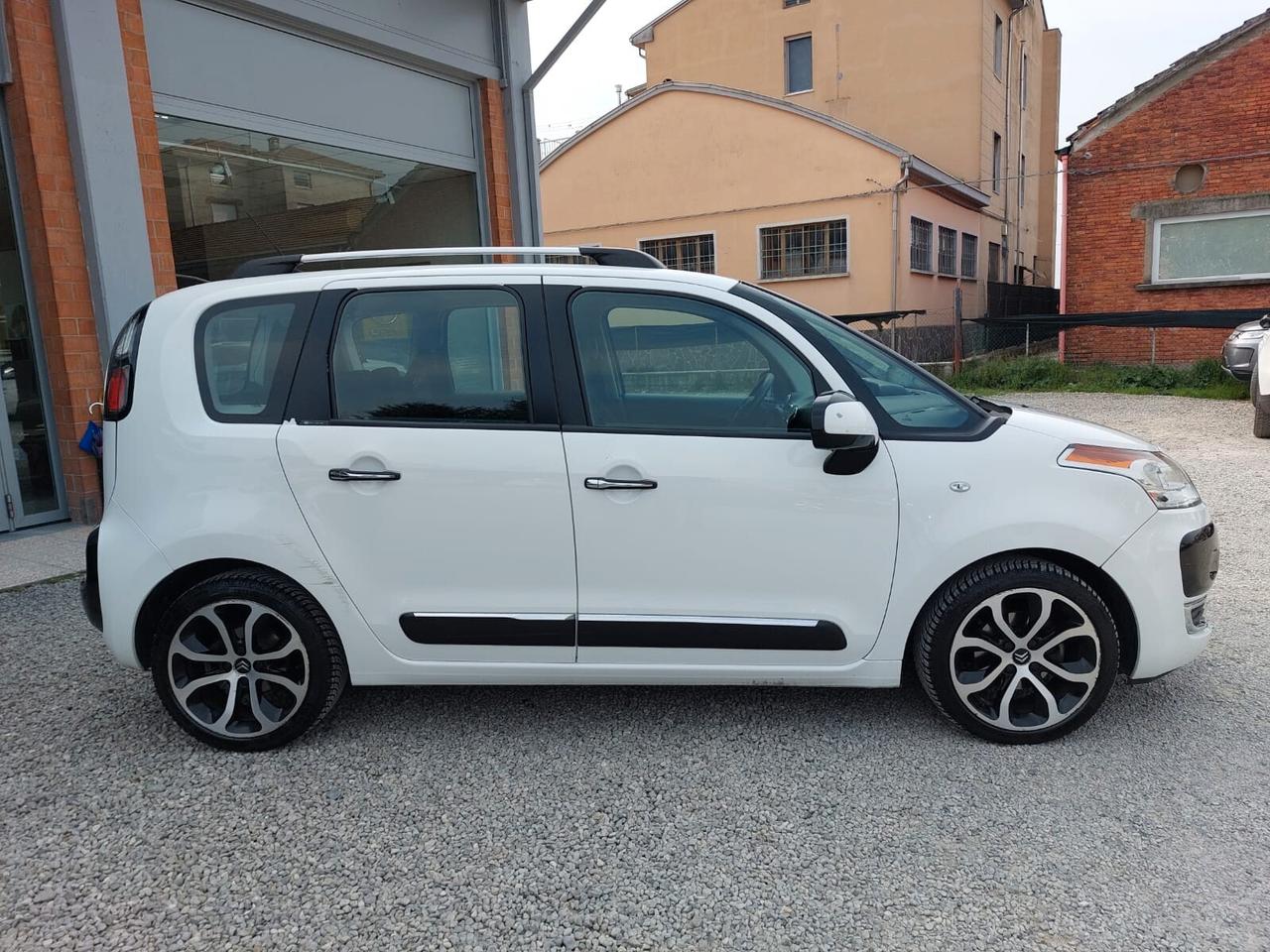 Citroen C3 Picasso 1.4 VTi 95 Exclusive UNICO PROPRIETARIO
