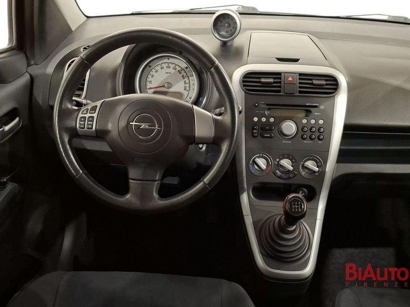 Opel Agila Agila 1.2 16v Enjoy 86cv