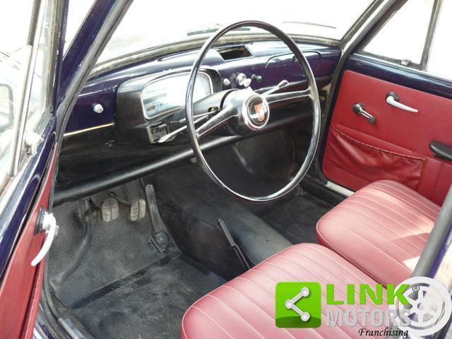 FIAT 1100 D berlina