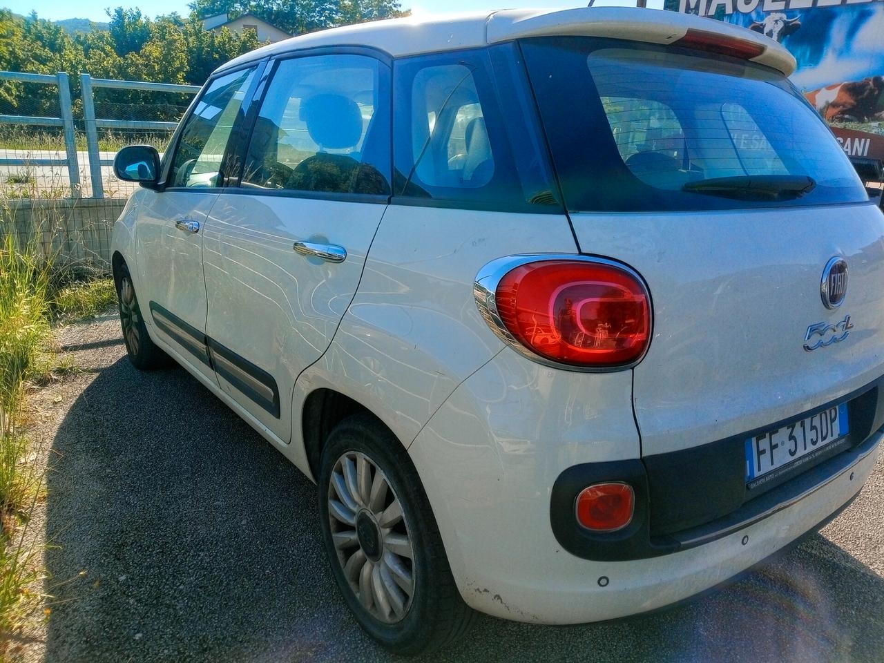 Fiat 500L 1.3 Multijet 95 CV ( motore da rifare )