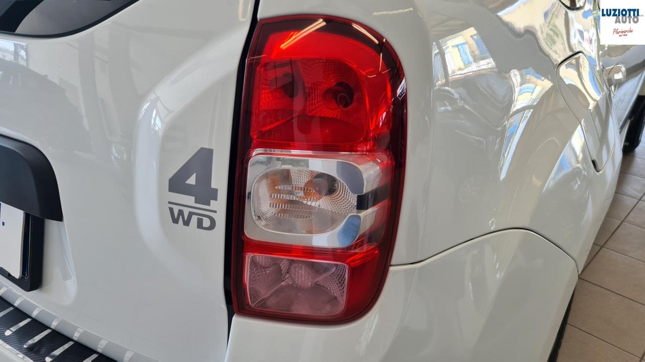 Dacia Duster 1.5 dCI 110CV 4X4 LAUREATE