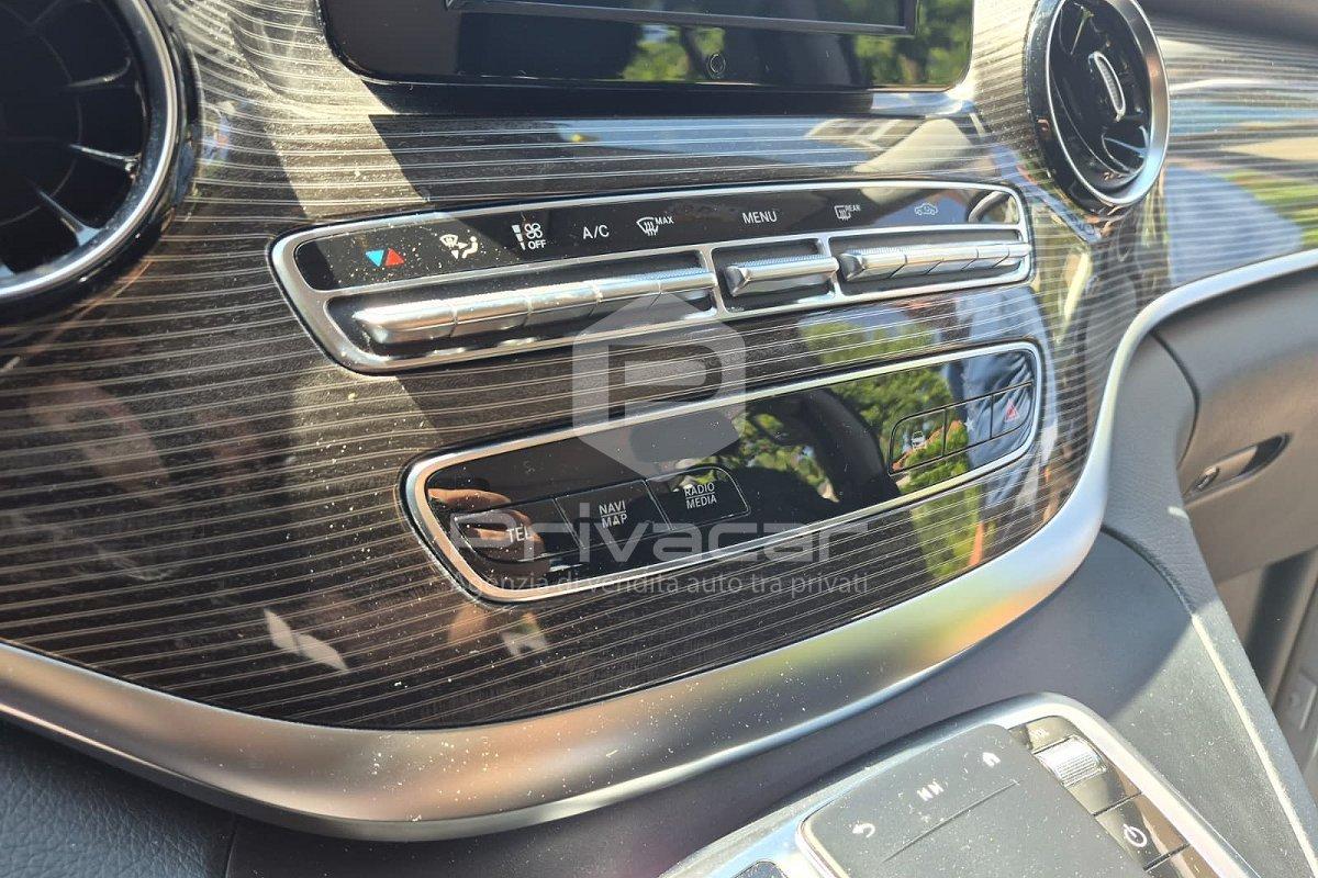 MERCEDES V 220 d Automatic 4Matic Executive Compact