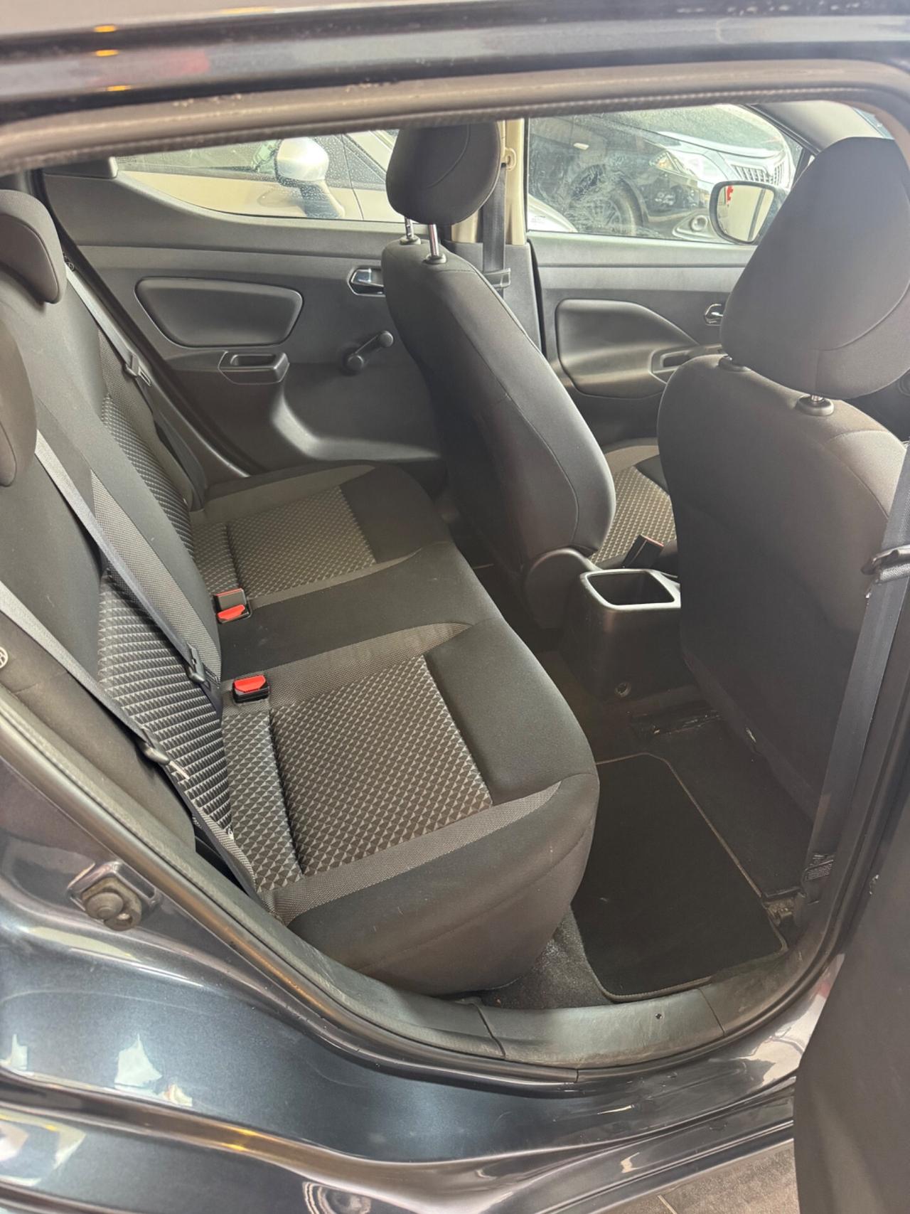 Nissan Micra IG-T 100 5 porte Tekna