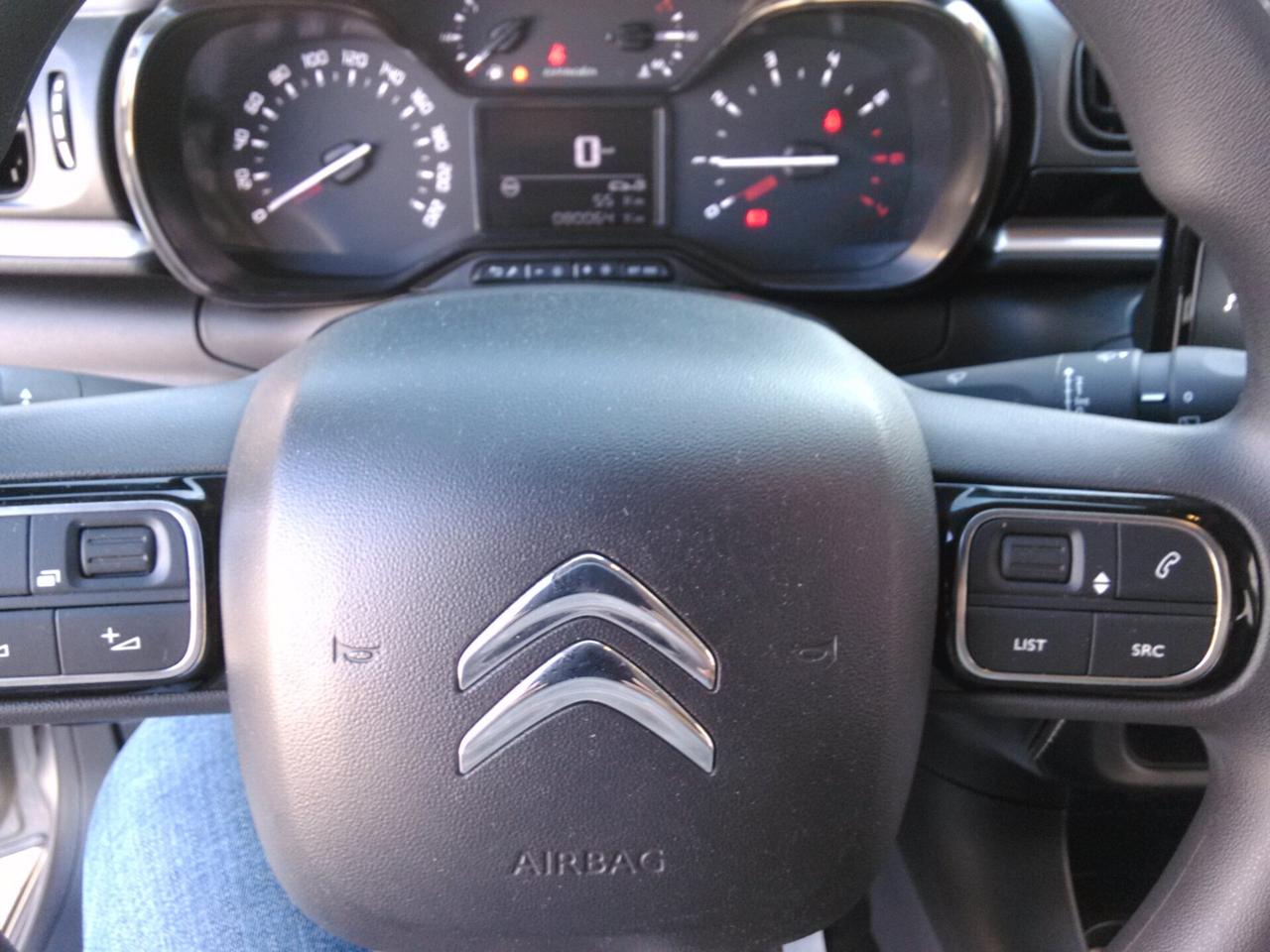 Citroen C3 PureTech 83 S&S Feel