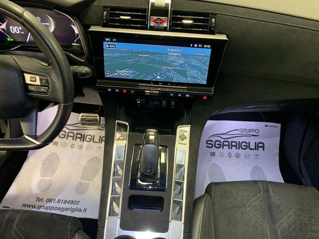 DS DS7 Performance Line + STRAFULL 1.5 BlueHDi AUTOMATICO