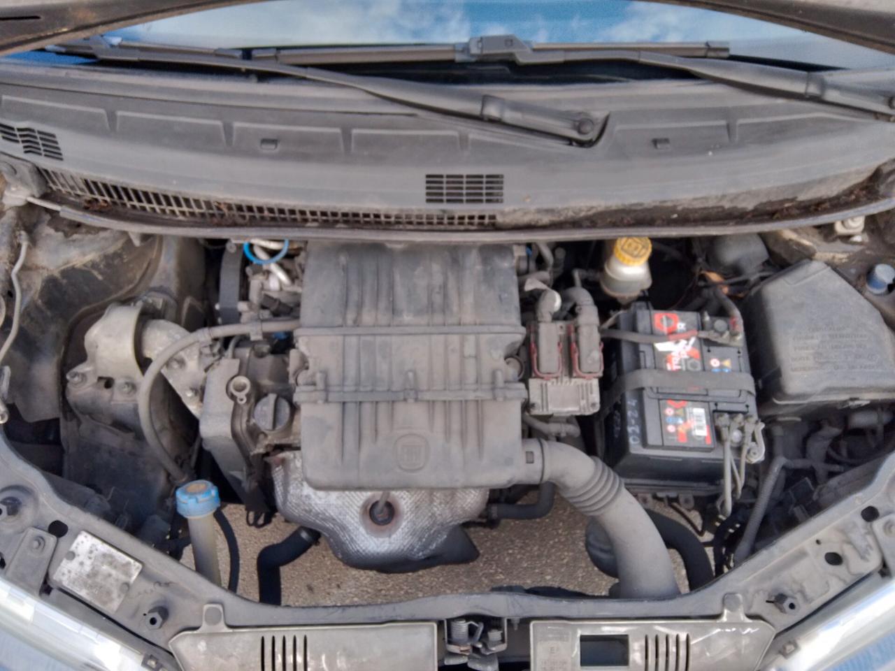 Fiat Idea 1.4 DYNAMIC