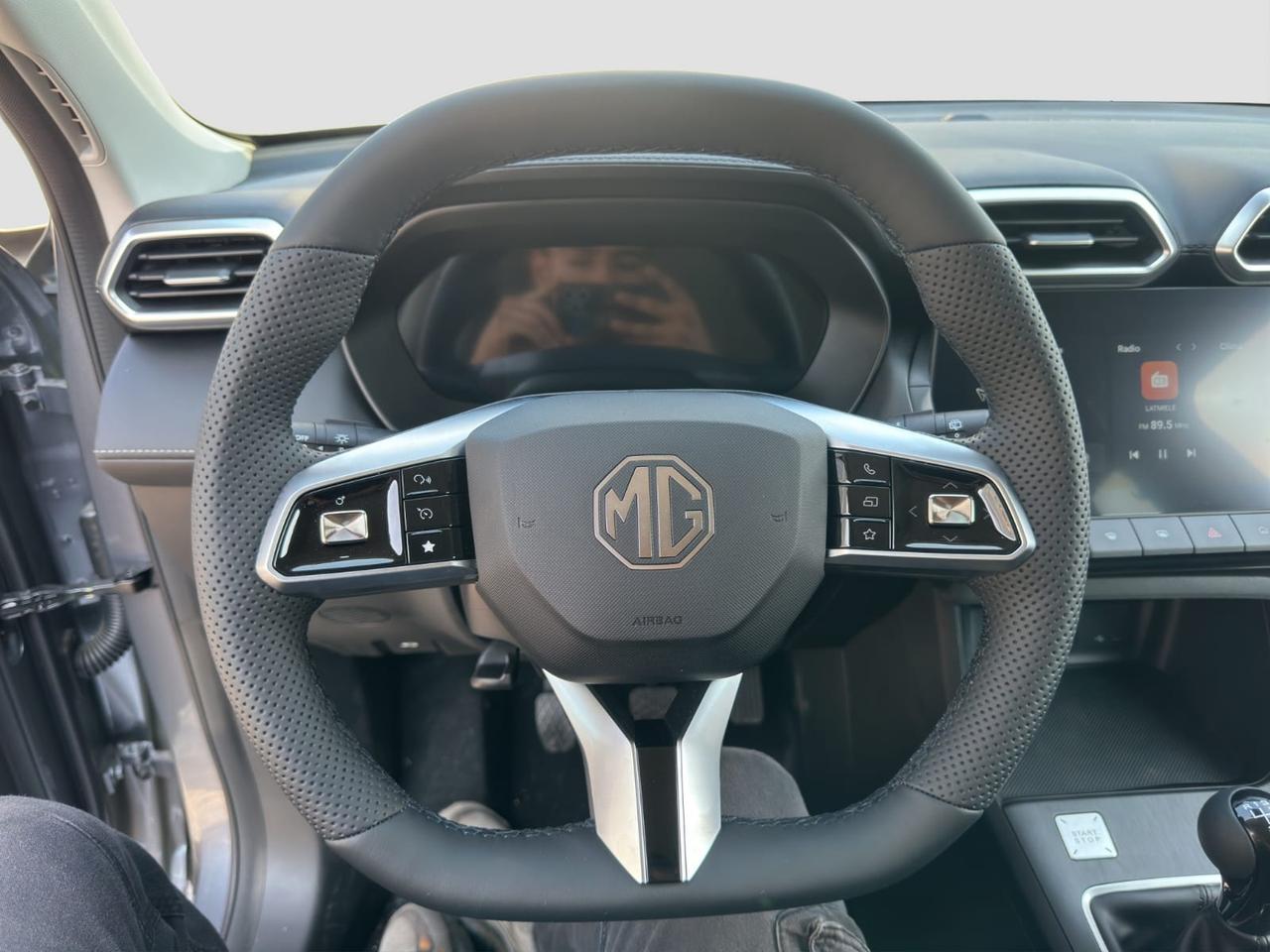 MG ZS (2024-->) ZS 1.5 Comfort