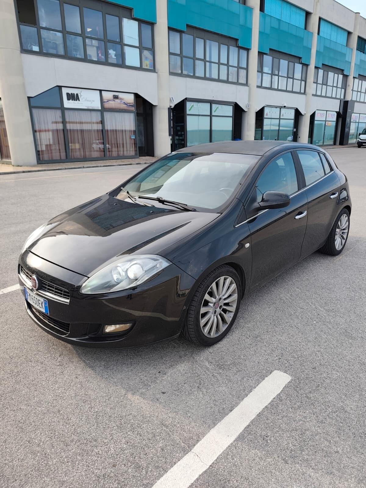 Fiat Bravo 1.6 MJT 120 CV DPF Emotion