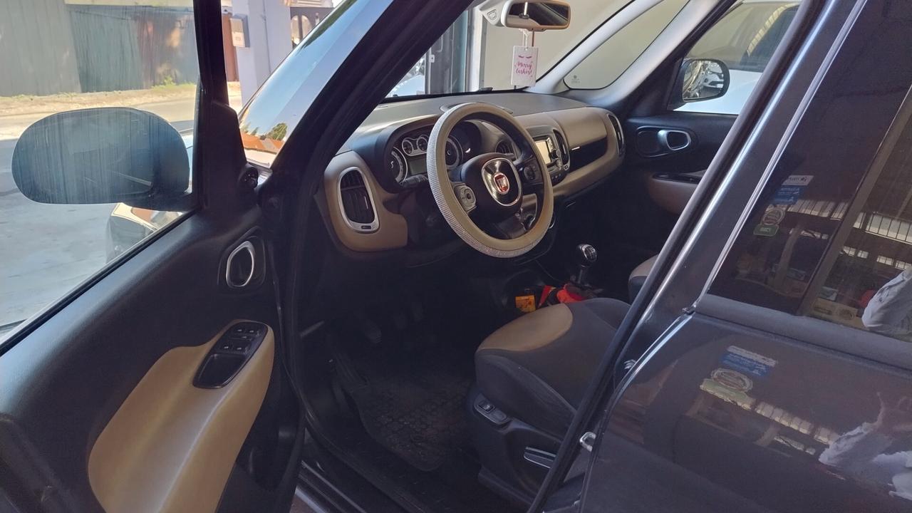 Fiat 500L 1.3 Multijet 85 CV - 2014