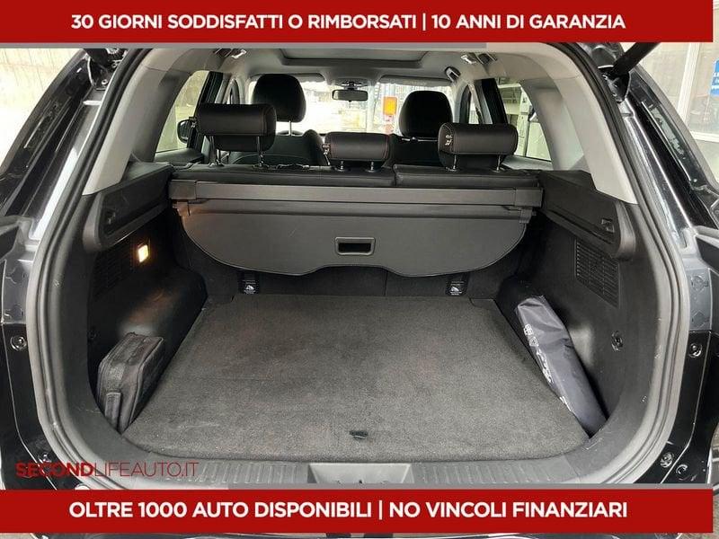 DR AUTOMOBILES DR 6.0 1.5 turbo Gpl 149cv cvt