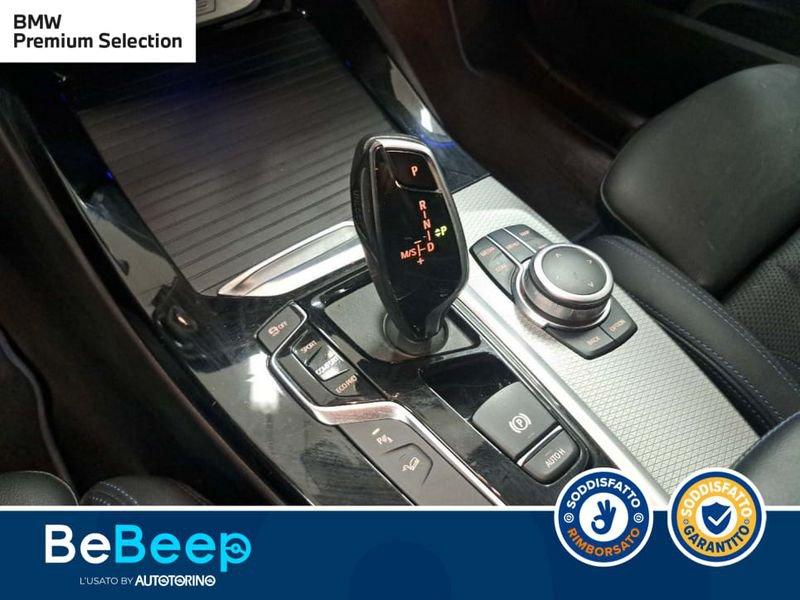 BMW X3 XDRIVE20D MSPORT 190CV AUTO MY19