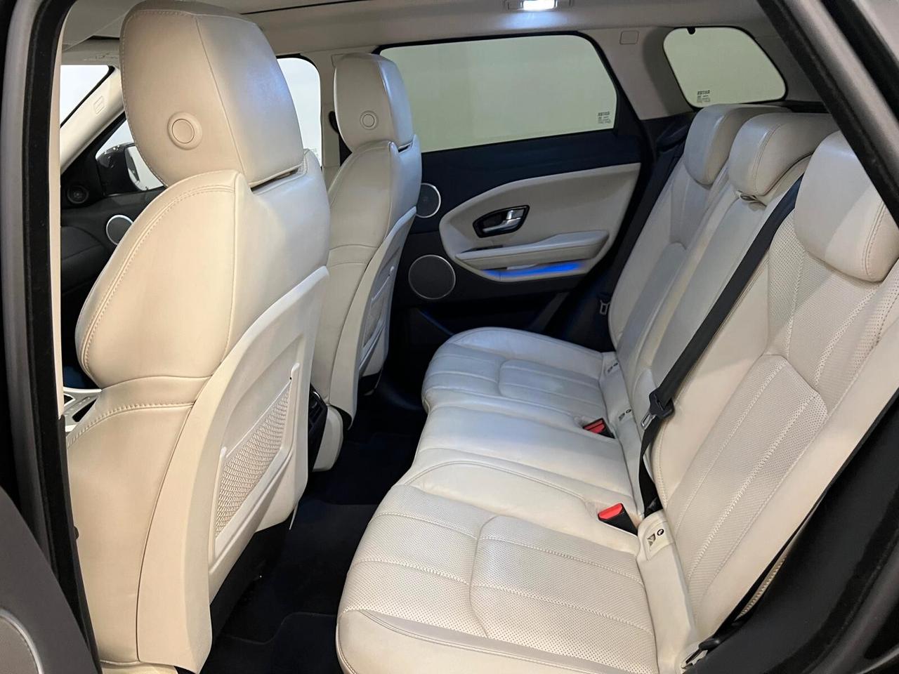 Land Rover Evoque 2.0 TD4 180CV HSE TETTO 2016
