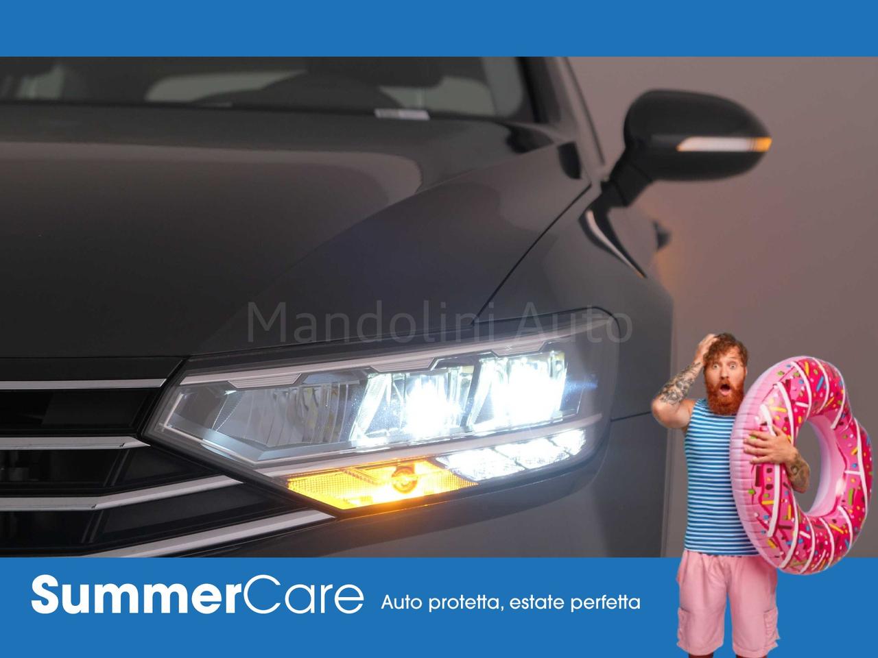 Volkswagen Passat variant 2.0 tdi scr evo 150cv business dsg