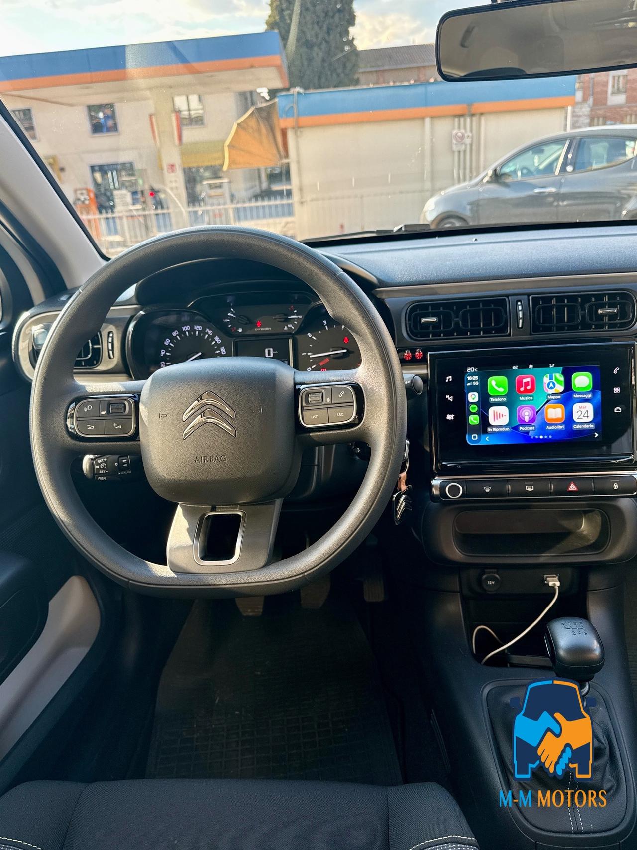 Citroen C3 1.5 bluehdi Feel Pack s&s 100cv 6m