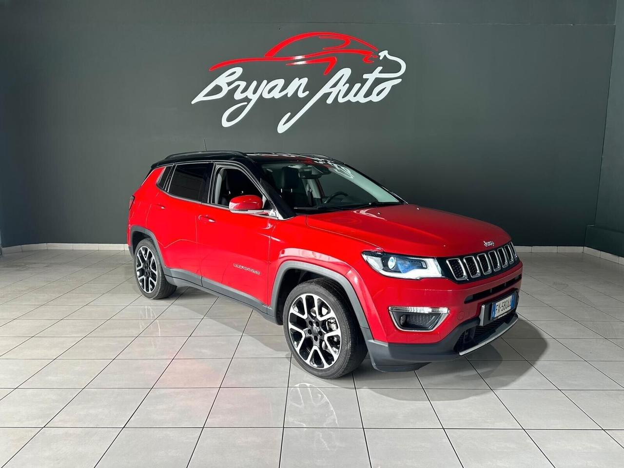 Jeep Compass 1.6 Multijet II 2WD Limited