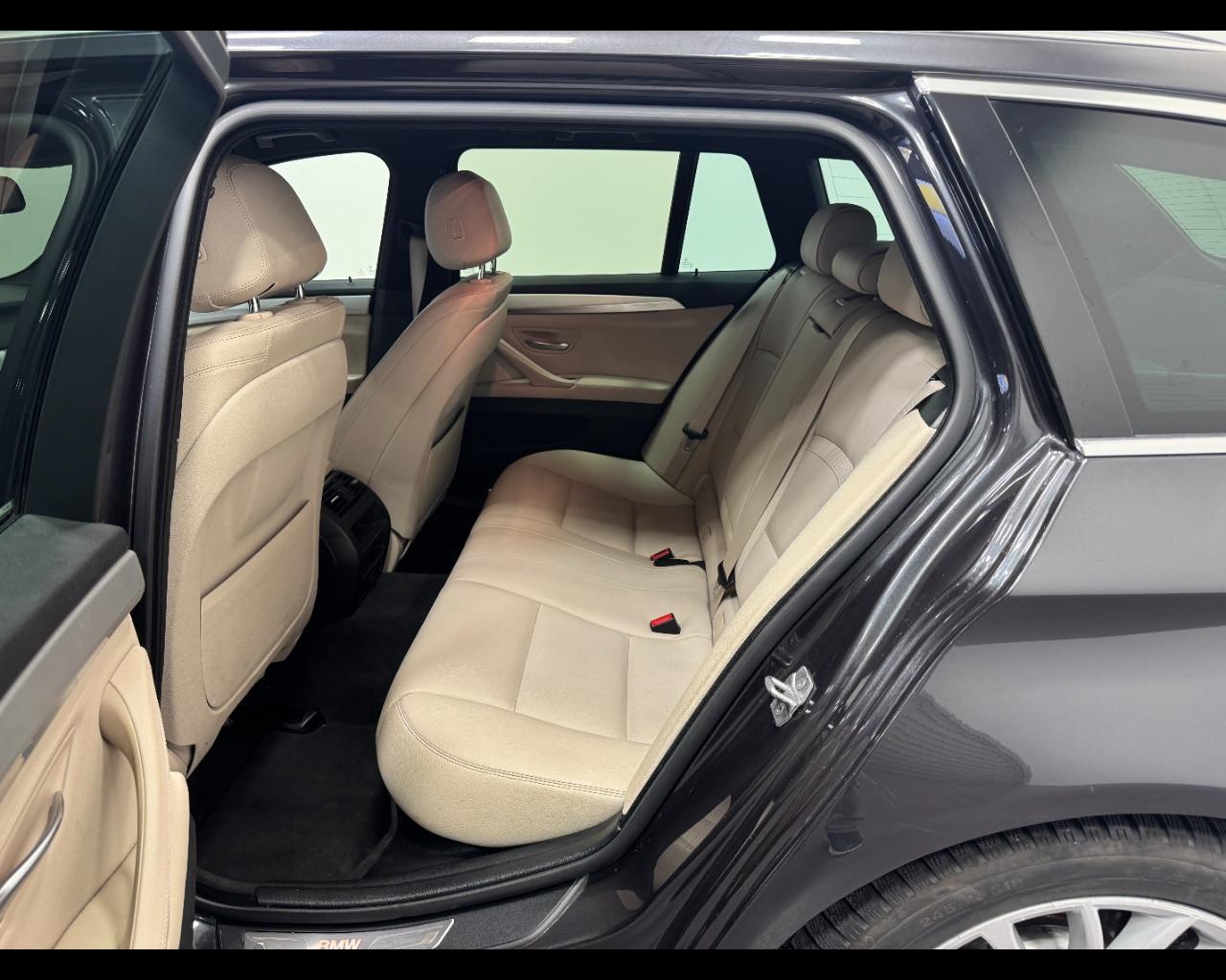 BMW 520D TOURING XDRIVE LUXURY AUTO 190CV