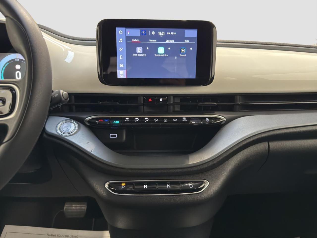 Fiat 500e Berlina 23,8 kWh Action*FORMULA S*CARPLAY*