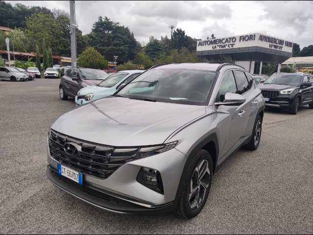 HYUNDAI Tucson 1.6 phev Xline Hyundai Smart Sense+ Advanced 4wd auto