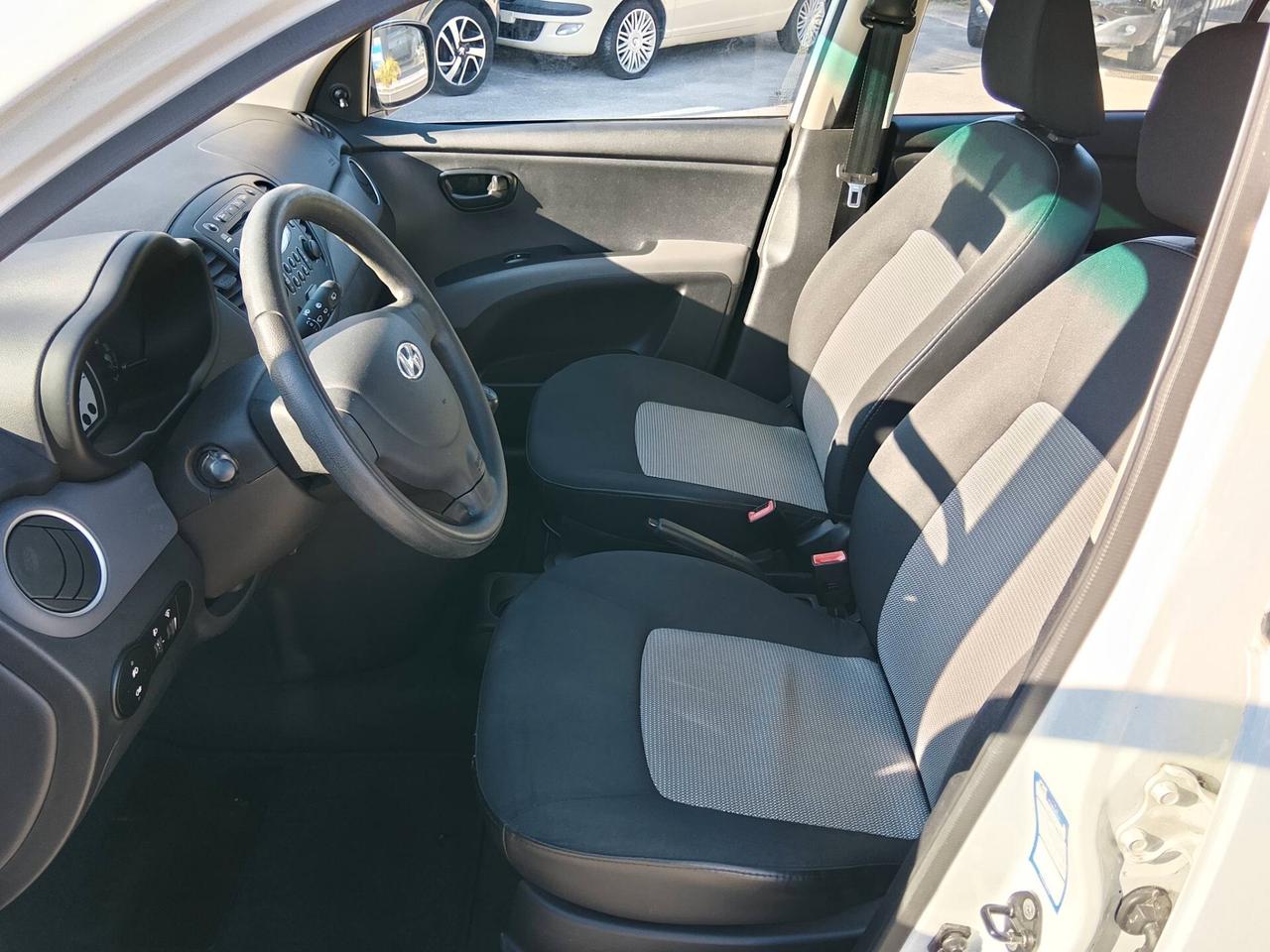 Hyundai i10 1.1 CLIMA