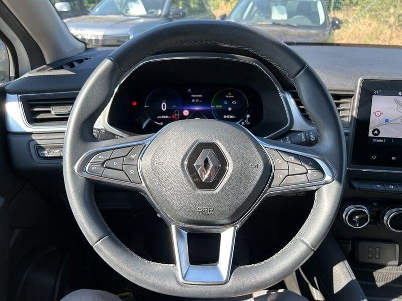 Renault Captur II 2019 1.6 E-Tech phev Intens 160cv auto my21