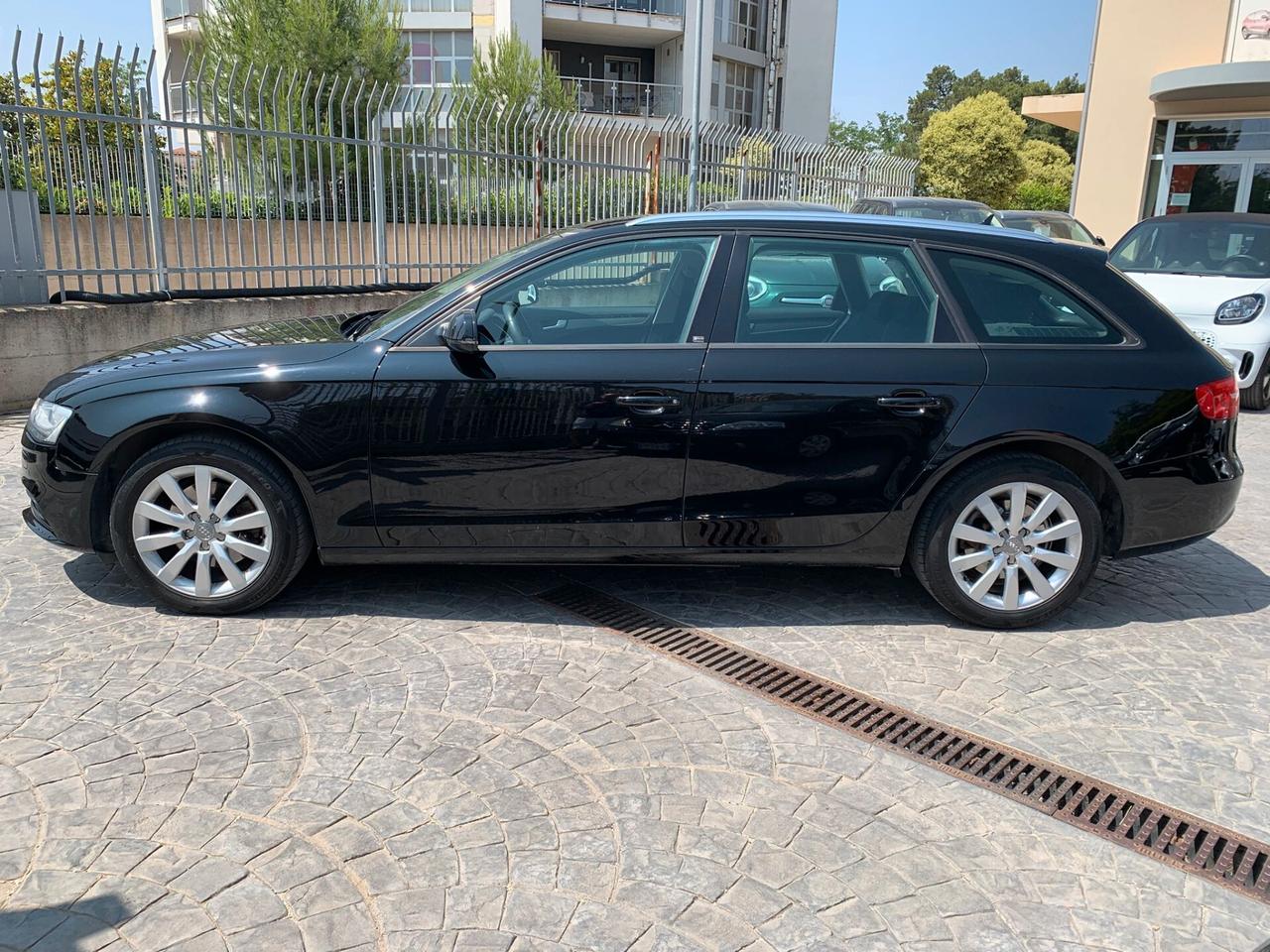 Audi A4 Avant 2.0 TDI 143CV mult. Ambiente