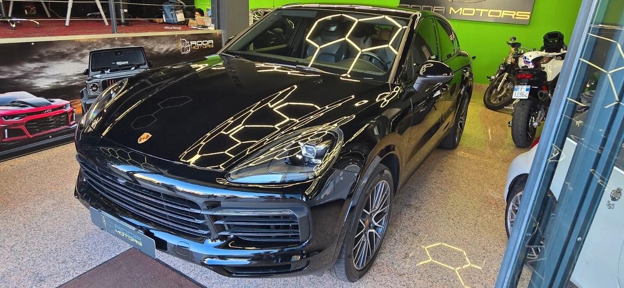 Porsche Cayenne Coupé 3.0 V6 E-Hybrid