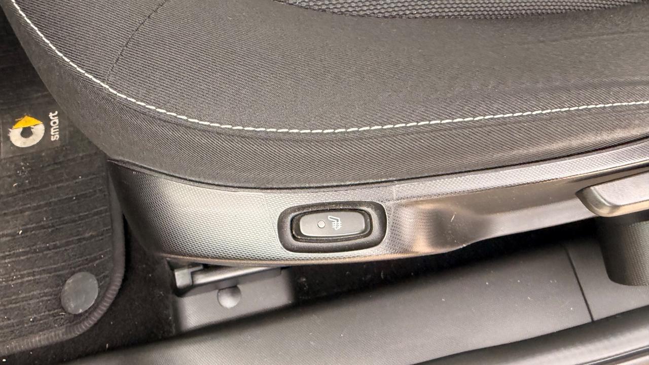 Smart ForTwo EQ Prime Nightsky