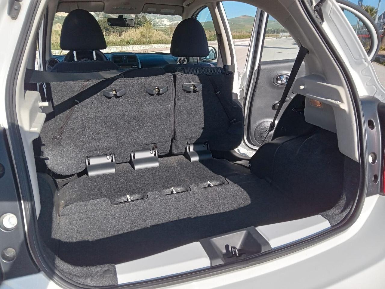 Nissan Micra Acenta