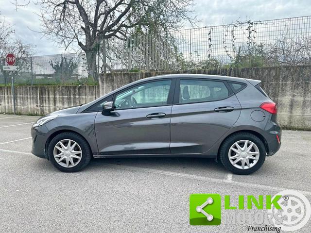 FORD Fiesta 1.5 EcoBlue 5 porte Connect 24 MESI DI GARANZIA