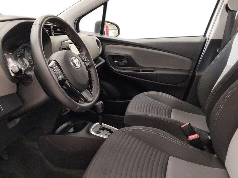 Toyota Yaris Hybrid 1.5 Hybrid Active MY18