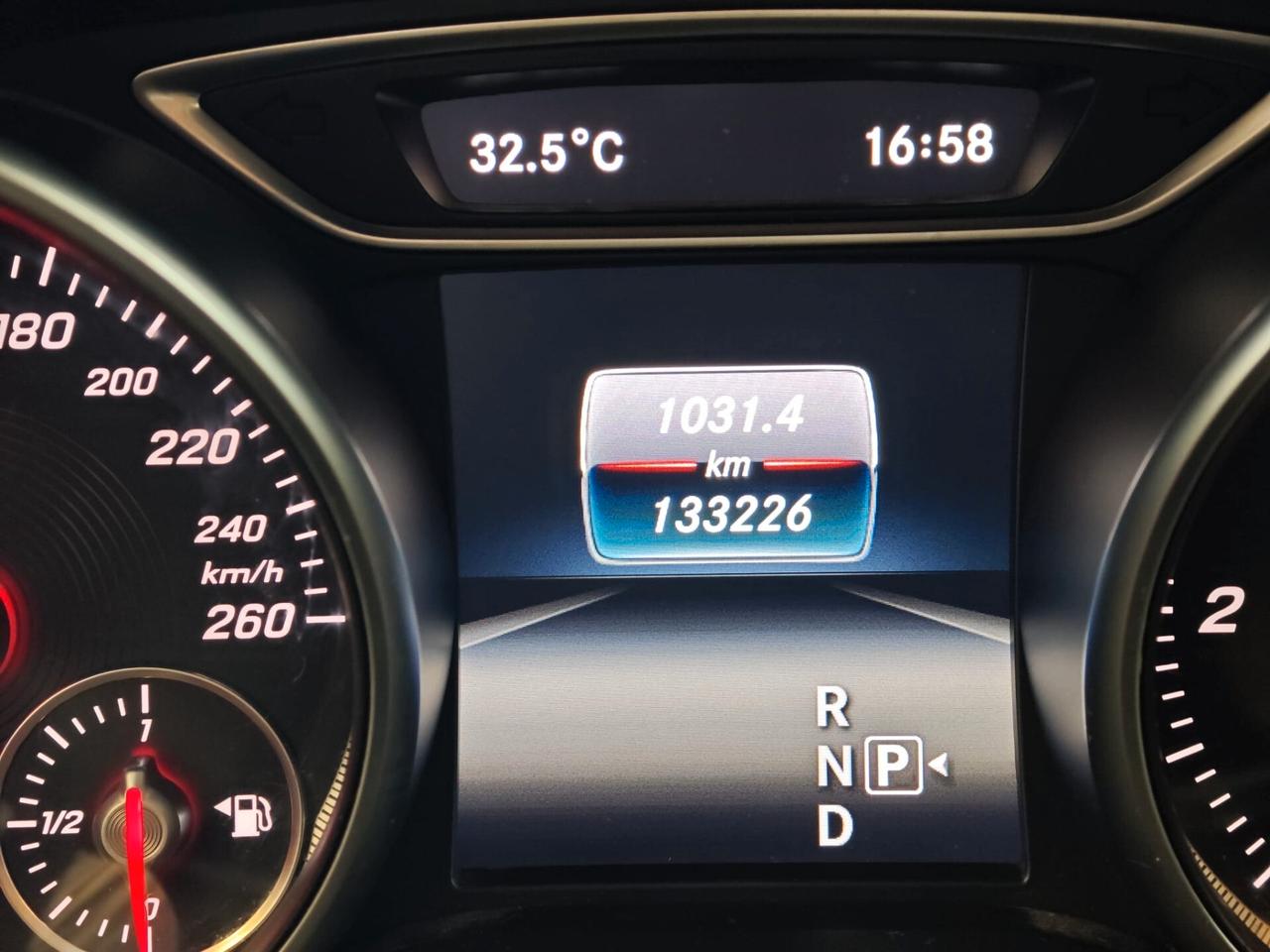 Mercedes-benz CLA 200 d S.W. Premium