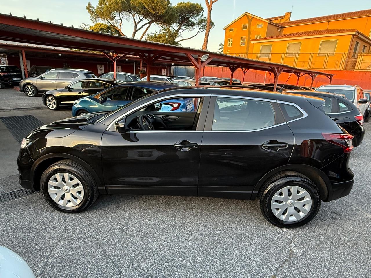 Qashqai 1.2 DIG-T -( 45 mila km ) -unirlo-rate-garanzia