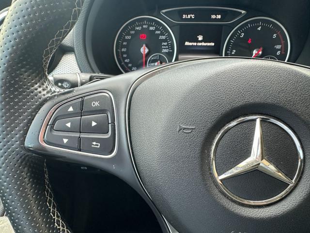 MERCEDES-BENZ B 180 d Automatic Premium