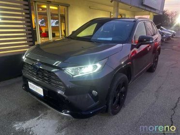 Toyota RAV4 2.5 vvt-ie h Style 2wd 218 CV e-cvt