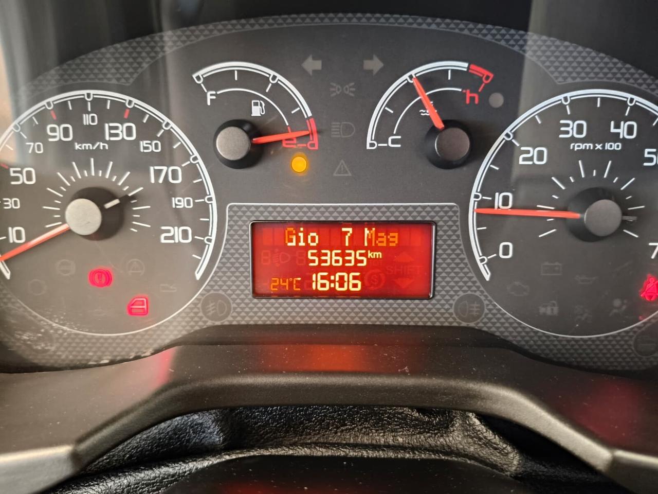 Fiat Fiorino 1.3 MJT 75CV Furgone SX E5+