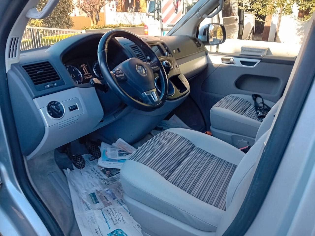 Volkswagen California modello 5.2 Comfortline