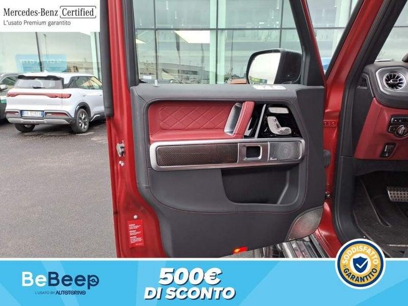Mercedes-Benz Classe G G AMG 63 4X4 2 585CV AUTO