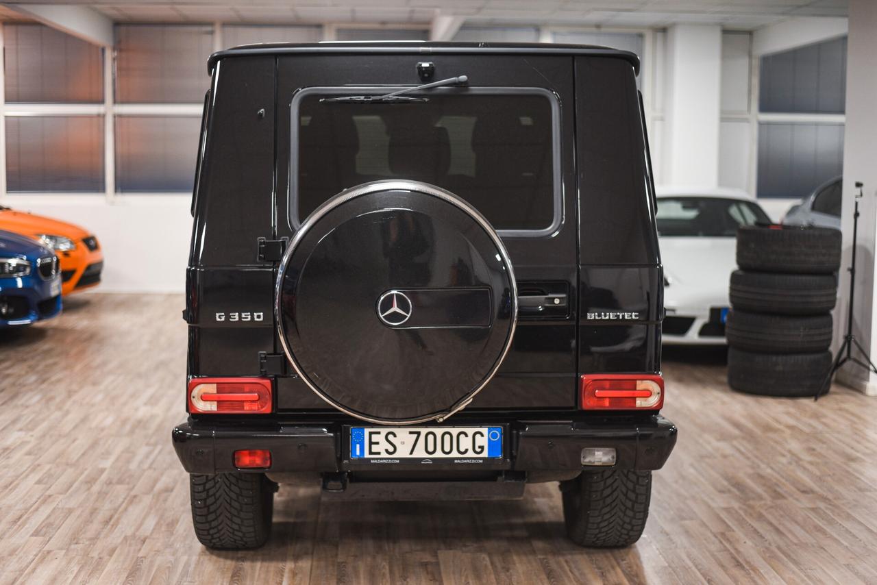 Mercedes-benz G 350 BlueTEC S.W. Lunga