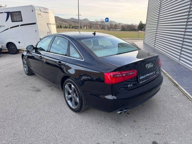 AUDI A6 2.0 TDI 177 CV multitronic Advanced S-line
