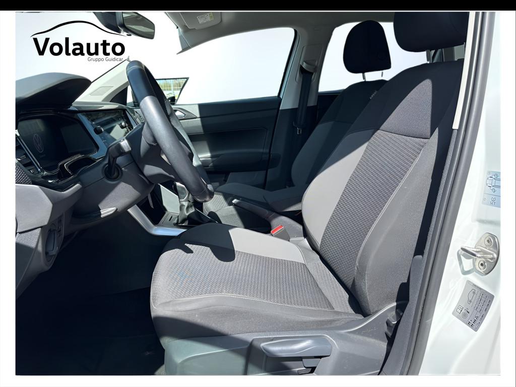 VOLKSWAGEN Polo VI 2022 - Polo 1.0 tsi Life 95cv