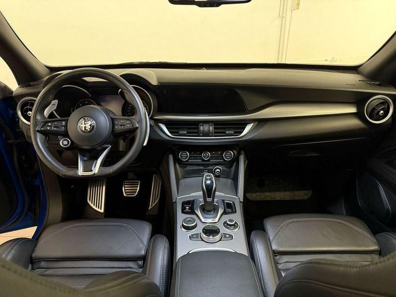 Alfa Romeo Stelvio 2.2 Turbodiesel 210 CV AT8 Q4 Veloce