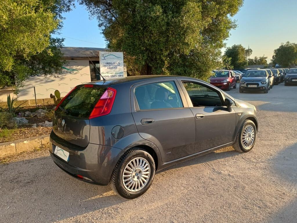 Fiat Grande Punto 1.3 MJ 75cv 5 porte Dynamic