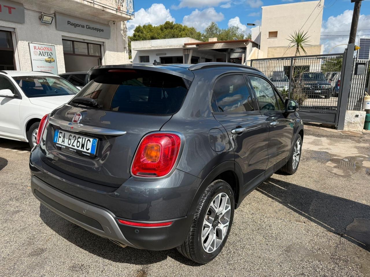 Fiat 500X 1.6 MultiJet 120 CV Cross Plus
