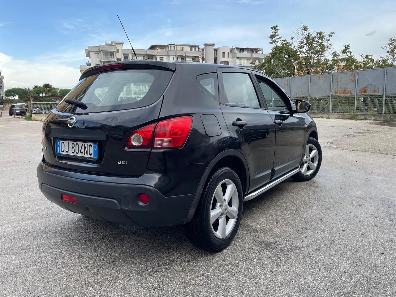 Nissan Qashqai 1.5 dCi Tekna SuperMegaFull Perfett