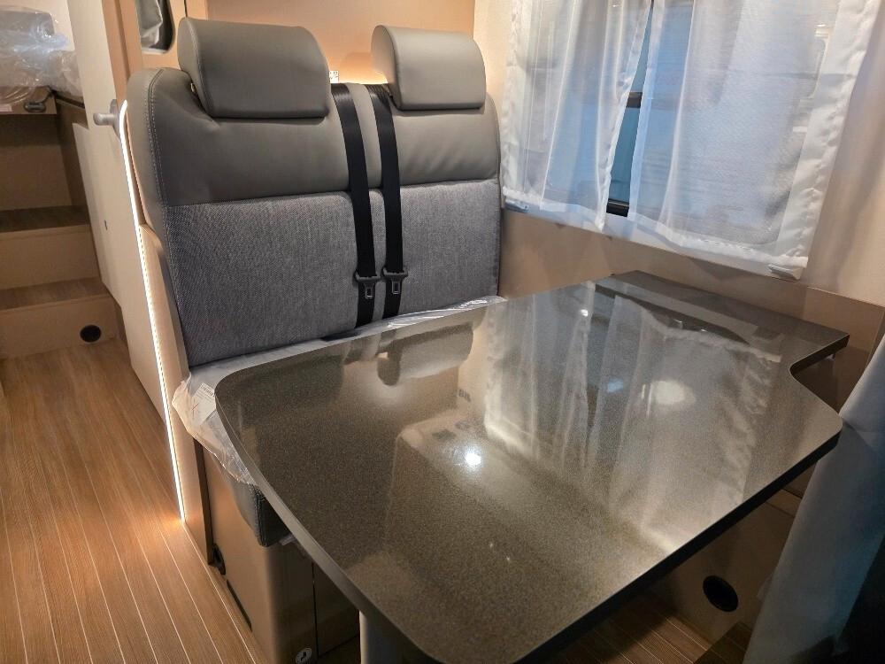 CAMPER ETRUSCO CSM EDITION V 6.6 SF